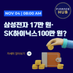 AI 반도체 주식시장 쏠림 현상, 지수는 오르는데 종목은 무너진다