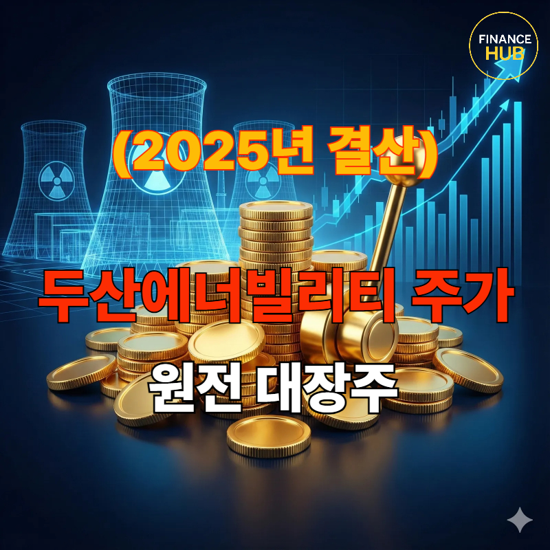 두산에너빌리티 체코 원전 수주 전망: 주가 급등 이유는?