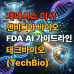 엔비디아 제네시스 미션 AI 바이오 투자, 지금 주목해야 할까?