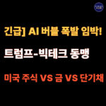 [미국 빅테크 투자 전략] FOMC 금리 인하와 IPO 폭주, 내 돈은 어디로?