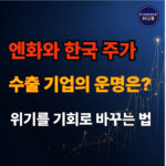 엔화 환율 주가 영향 분석과 2026년 업종별 투자 전략