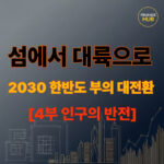 통일 한국 경제 성장 전망 : 7천조 자원과 인구 소멸의 해법인가?