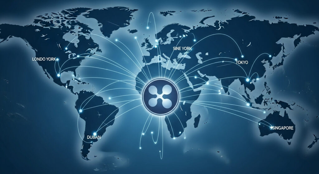 리플 절세 가이드와 연계된 XRP 글로벌 자산 관리 플랫폼 확장 이미지