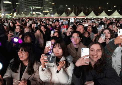 BTS 광화문공연