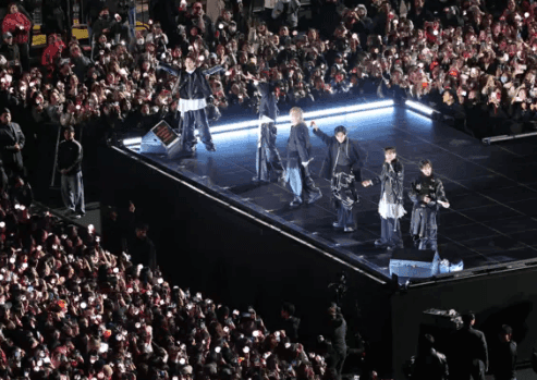 BTS 광화문공연