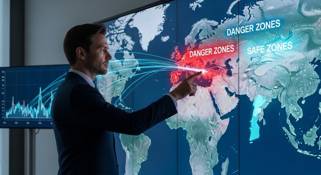 자산운용 포트폴리오 내 핵심 종목 리스트 차트