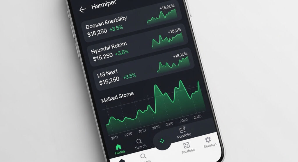 에너지 패러다임 변화에 따른 미래 투자 가치 이미지