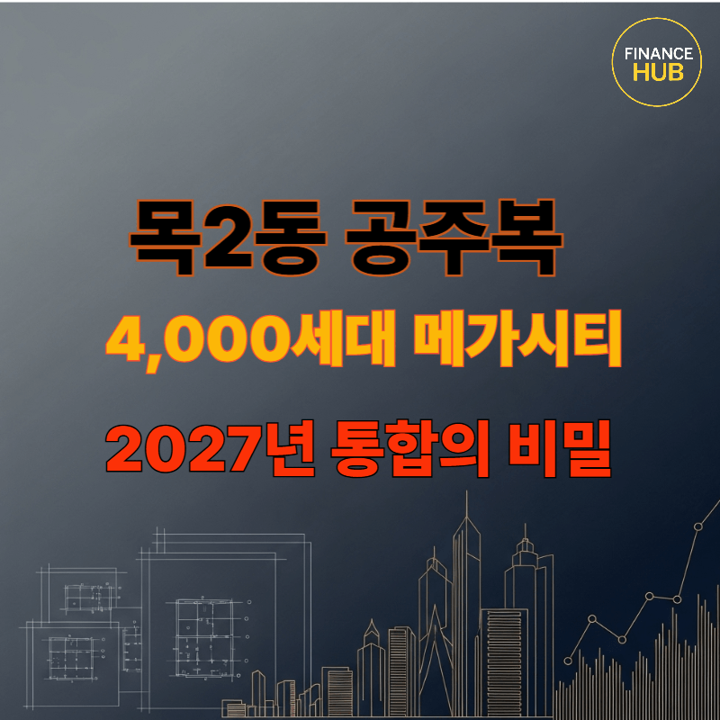 도심공공복합개발