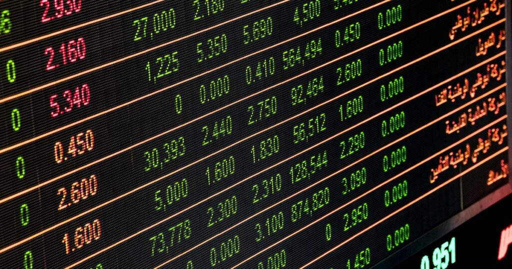 TIGER 미국S&P500 배당금을 확인하는 주식 시세 화면